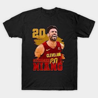 Georges niang || 20 T-Shirt